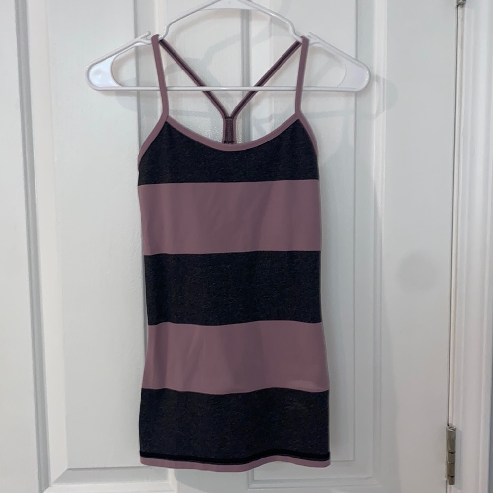 Lululemon Workout Tank